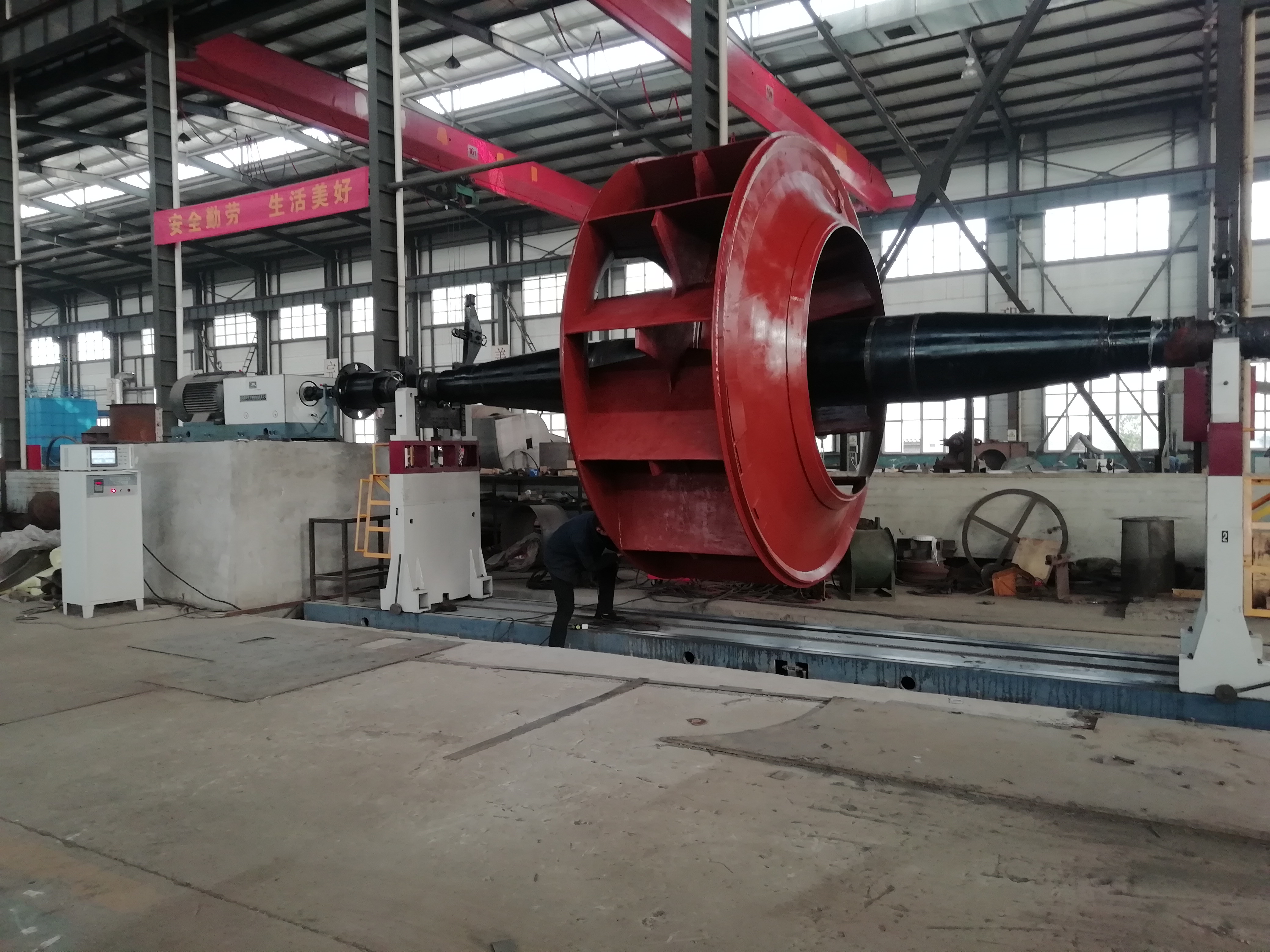 YFW30噸邯鄲東方風機     (1)