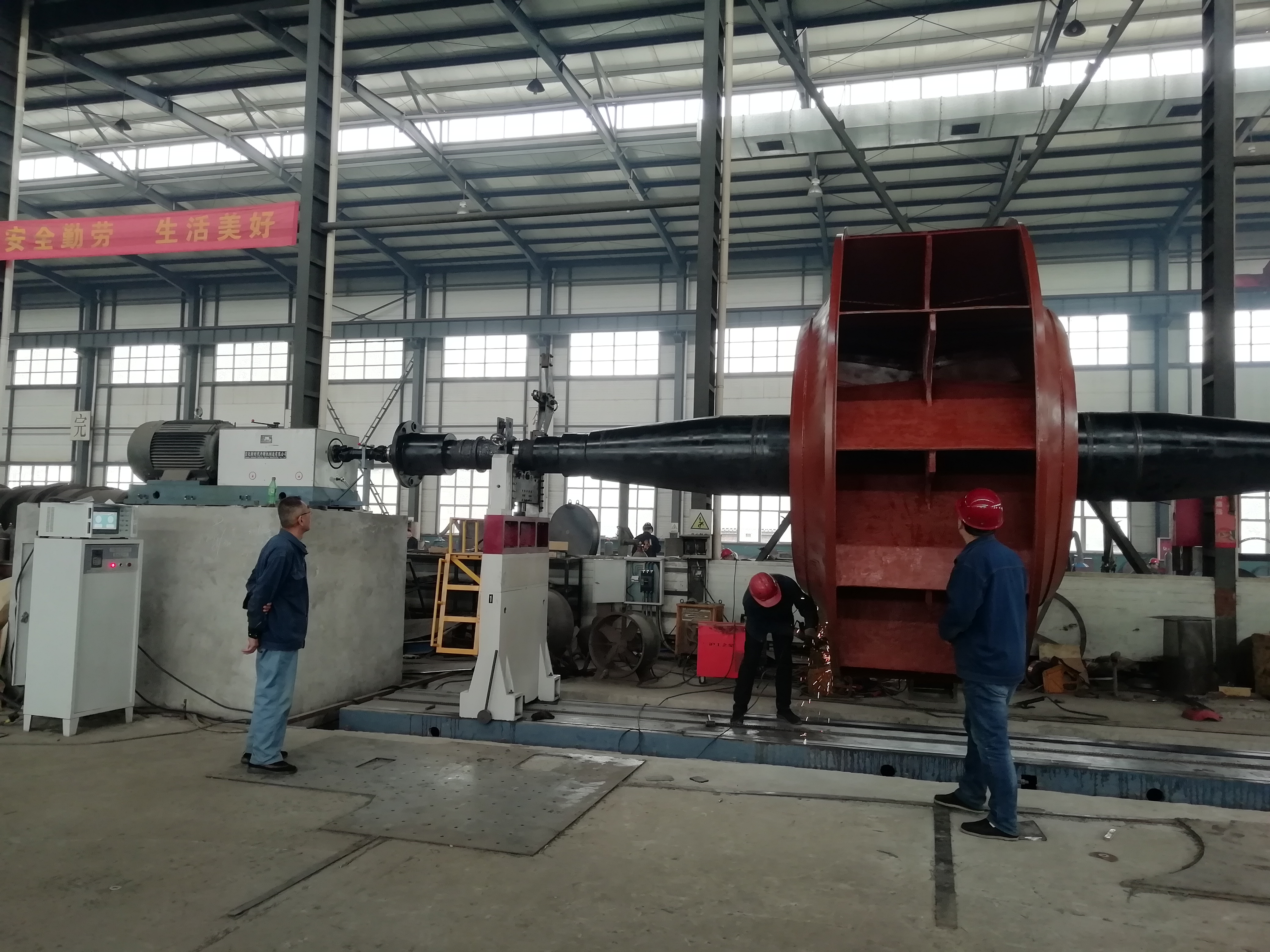 YFW30噸邯鄲東方峰風(fēng)機(jī) (31)